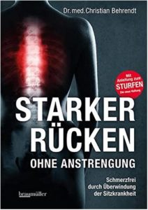 Starker Rücken, Dr. med. Christian Behrendt, Schmerzfrei, Sturfer