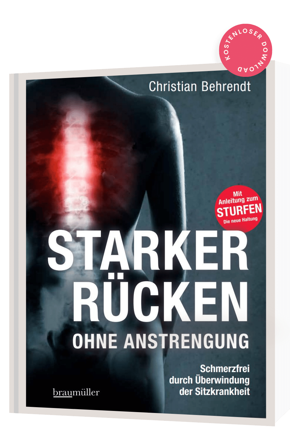 Starker Rücken Katalog, Anleitung zum Sturfer, Schmerzfrei, Sturfer